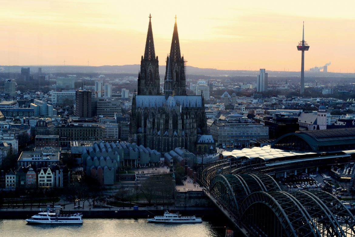 Wissenschaftsstandort Köln