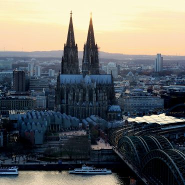 Wissenschaftsstandort Köln